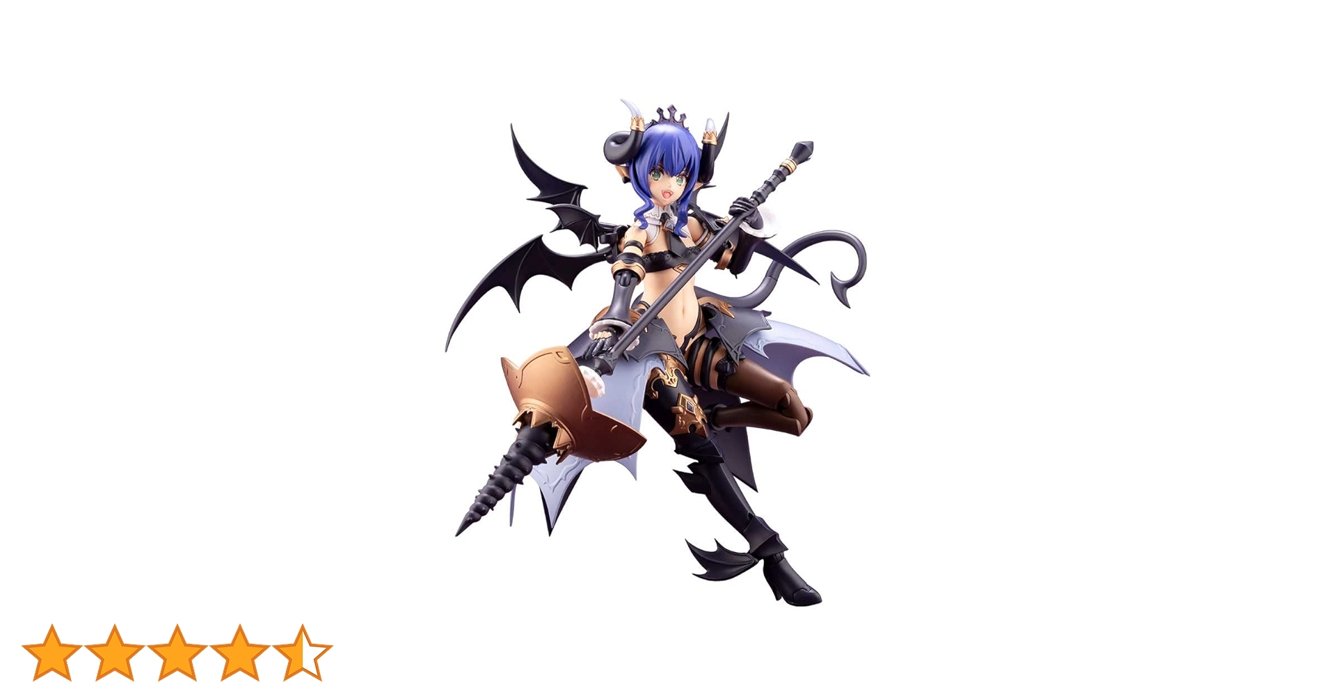 未開封 未組立 アルカナディア 悪魔型ディアーズ「ヴェルルッタ」 未開封 未組立 アルカナディア 悪魔型ディアーズ「ヴェルルッタ